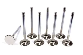 F1479p-8 Ferrea Racing Components Sbc C/p 1.600 Exhaust Valves