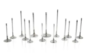 F1524p Ferrea Racing Components For Subaru Ej20 37mm 5.97mm 104.6mm 19 Deg S-flo 1mm Competition Plus