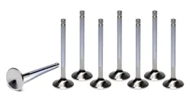 F1926p-8 Ferrea Racing Components Sbc C/p 1.600 Exhaust Valves