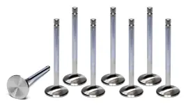 F6308-8 Ferrea Racing Components Sbc 1.550 C/6 Exhaust Valves 4.910 Oal