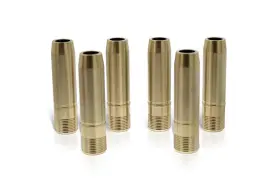 Vg1061 Ferrea Racing Components Chevy Ls1/ls7 5/16 .502 Od 2.000 Length .500 Id Exh/int Valve Guide - Set