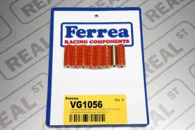 Vg1056-08 Ferrea Exhaust Valve Guides Std F20c F22c S2000 Honda