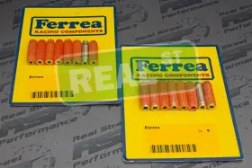 Vg1058 Ferrea Vg1056/vg1058 Intake And Exhaust Valve Guides Set Std Honda S2000 2000-2009 F20c F22c