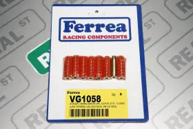 Vg1058-08 Ferrea Intake Valve Guides Std F20c F22c S2000 Honda