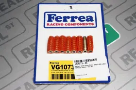 Vg1073-08 Ferrea Intake Valve Guides Std Fits Subaru Impreza Wrx Ej205 Ej255 Sti Ej257