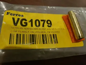 Vg1079 Ferrea Valve Guide Intake Std Mitsubishi Evolution X 2.0l 4b11t #03