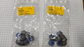 Vs1011 Ferrea Vs1010/vs1011 Intake Exhaust Valve Stem Seals Set 4g63t Eclipse Talon Dsm 1g 2g Evo 1-9