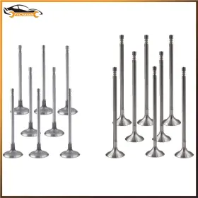 Firc1103760ss Firchassis For Mini Cooper R56 2008 2009-2013 16pcs Engine Intake Exhaust Valves Kit