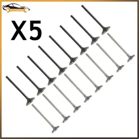 Firc860020ss Firchassis For 00-10 Gm 2.0 2.2 2.4 Ecotec Dohc 80pcs 5 Set Intake Exhaust Engine Valves