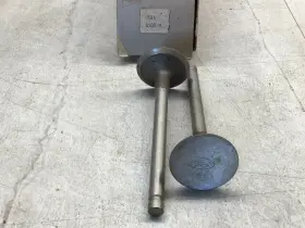 1ba-6505-a Ford 2 Pack 1952-1953 3.9l 4.2l Oem Engine Exhaust Valve