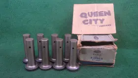 A-6500-a Ford Nos Valve Lifters/tappets 8 Pieces Model A/b