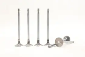 Bk2z-6507-a Ford New Oem Engine Intake Valves Set Of 6 Bk2z6507a Transit 150 250 3.2l 15-19