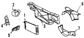 Bl3z-6505-a Ford Genuine Valves