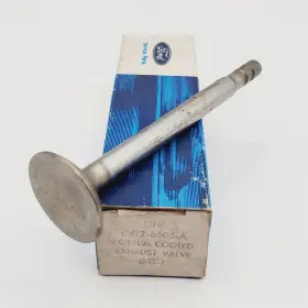C4tz-6505-n Ford C4tz-6505-a Nos Engine Exhaust Valve 1964-1979 330hd 361 391