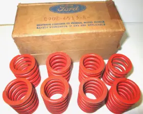 C9oz-6513-b Ford Nos 302 Cu In Valve Springs Set Of 8