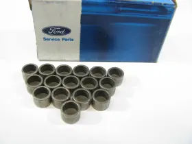 C9oz-6550-c-16 Ford 16 New - Oem C9oz-6550-c Valve Stem Lash Cap 1969-1976 302 351w-v8