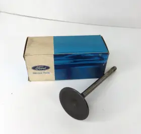 D0az-6507-e Ford Oem Intake Valve 1970-78 351c 351m 400 V8 Nos