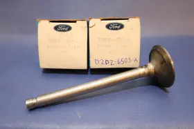 D2dz-6505-a Ford 2 Genuine Oem Exhaust Valve