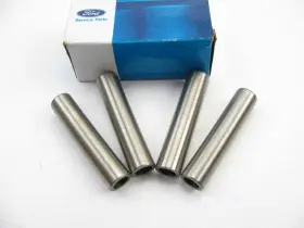 D6az-6510-a-4 Ford 4 Pcs - Nos Oem D6az-6510-a Engine Exhaust Valve Guide Bushings