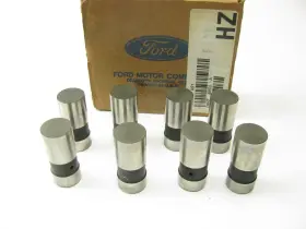 D9hz-6500-a-8 Ford 8 New Genuine Oem D9hz-6500-a Valve Lifters