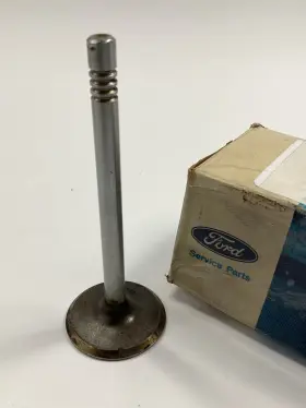 D9zz-6507-a Ford New - Oem Engine Intake Valve For 1976-1991 2.3l-l4