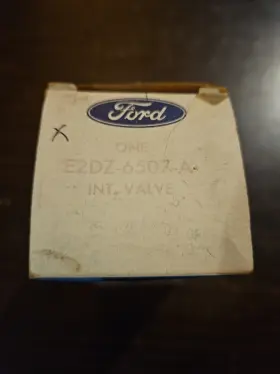 E2dz-6507-a Ford Nos Engine Intake Valve 1