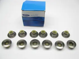 E3tz-6514-a-12 Ford 12 New - Oem E3tz-6514-a Valve Spring Retainer 1983-1994 6.9l 7.3l Diesel