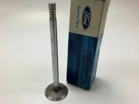 E4fz-6505-b Ford New - Oem Engine Exhaust Valve .015 Inch 1984-1996 1.9l-l4