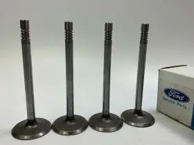 E83z-6507-a-4 Ford 4 New - Oem E83z-6507-a Engine Intake Valve 1974-1994 2.3l-l4