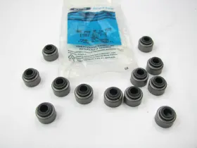 E9dz-6571-b-12 Ford 12 Engine Valve Stem Oil Seals Exhaust 1989-1995 Taurus Sho Dohc V6