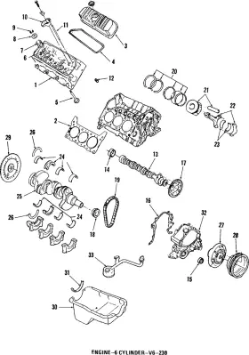 E9sz-6507-a Ford Genuine Intake Valve