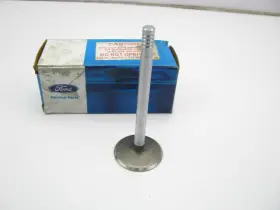 E9sz-6507-b Ford New - Oem Intake Valve .38mm / 0.15 Inch O/s 1982-1989 3.8l-v6