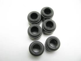 Ford E9sz-6571-a-6 6 New - Oem E9sz-6571-a Engine Intake Valve Stem Seals 1989-1997 3.8l
