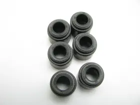 E9sz-6571-a-6 Ford 6 New - Oem E9sz-6571-a Engine Intake Valve Stem Seals 1989-1997 3.8l