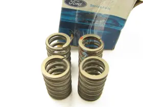 E9tz-6513-a-4 Ford 4 New - Oem E9tz-6513-a Engine Valve Spring 1989-1997 7.5l 460