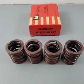 Ed-5750053-up Ford 4 New Nos Mercury Valve Springs Old Stock Vintage