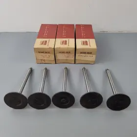 Edg-6507-fup Ford 5 Nos Intake Valves 1958 Edsel 410 E475 Mercury 383 And 430