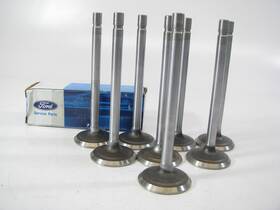 Ford F1hz-6505-a-8 8 New - Oem F1hz-6505-a Exhaust Engine Valve For 1991-1997 600/900 429