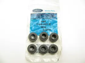 F1hz-6571-b-6 Ford 6 New - Oem F1hz-6571-b Engine Valve Stem Seals 6.6l 7.8l Fto Diesel