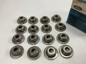 Ford F1zz-6514-a-16-r Some Rust - Oem F1zz-6514-a Intake Valve Spring Retainer 91-01 5.0l 302 V8