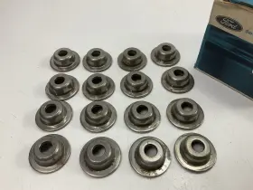 F1zz-6514-a-16-r Ford Some Rust - Oem F1zz-6514-a Intake Valve Spring Retainer 91-01 5.0l 302 V8