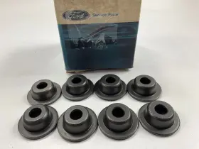F1zz-6514-a-8 Ford 8 New - Oem F1zz-6514-a Intake Valve Spring Retainer 1991-01 5.0l 302 V8