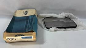 Ford F2az-17k707-a Nos Oem Mirror Glass Assembly Rh