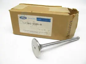 F3hz-6505-b Ford New Oem Exhaust Valve 1993-1994 Fd1460 6c Ct 6cta 3802085