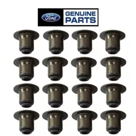 F4az6571a Ford 16pcs Set F150 Mustang Town Car Valve Modular 2v 4.6/5.4l Stem Oil Seals