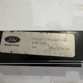 Ford F65z-14a301-ab Nos 1996 1997 F150 Expedition Under Dash Relay Holder F65z 14a301 Ab