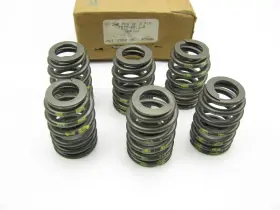 F6zz-6513-a-6 Ford 6 New - Oem F6zz-6513-a Engine Valve Springs 2003-2006 4.2l V6