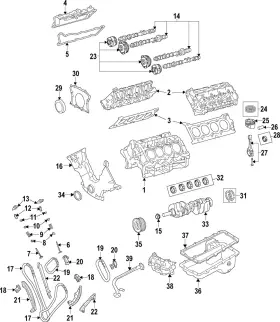 Jl3z-6507-a Ford Genuine Intake Valve