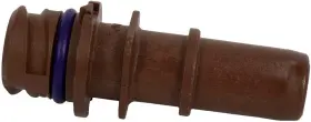 Kr3z-6a666-a Ford Ev297 2010-2024 Positive Crankcase Ventilation Pcv Valve Ev-297 Brown