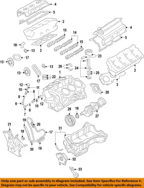 Aa5z-6505-a Ford Oem Oem-engine Exhaust Valve Aa5z6505a